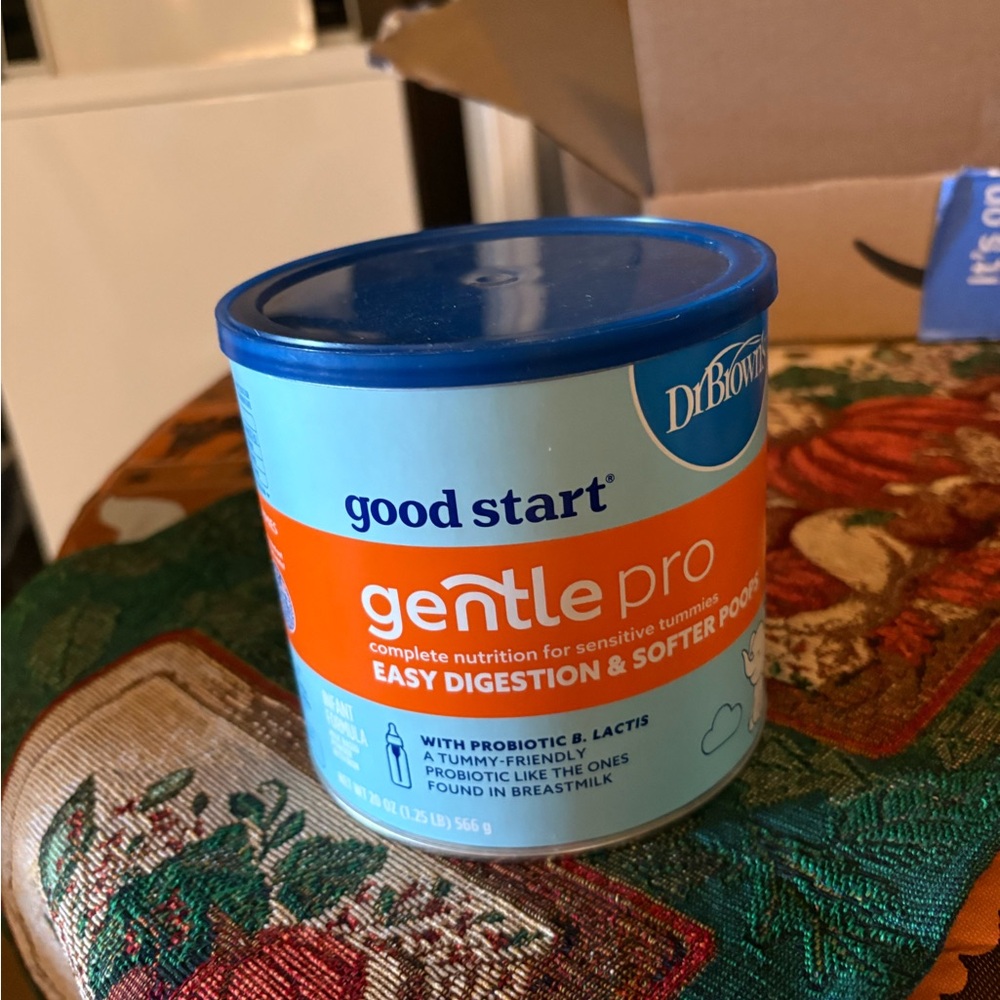 Dr Brown’s Good Start Gentle Pro Kids Formula - Blue and Orange